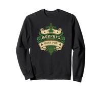 Murphy's Irish Pub St. Patrick's Day 2025 Trèfle Sweatshirt