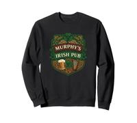 Murphy's Irish Pub St. Patrick's Day 2025 Trèfle Sweatshirt