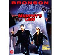 Murphy's Law (1986) [Blu-ray] [2020]