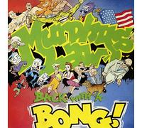Murphy's Law – Back With a Bong! – CD