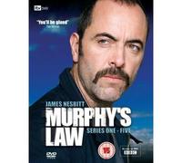 Murphy's Law - L'intégrale Saisons 1-5 (Dvd) Avec Ramon Tikaram