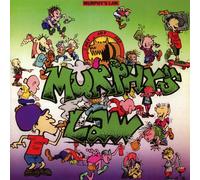Murphy's Law - Murphy's Law [Vinyl Lp] Colored Vinyl, Red