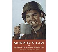 Murphy's Law of Military and Combat Operations