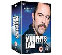 Murphy's Law - Series 1-5 - Complete , (Box Set) G