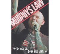 Murphy's Law - Up With Us Down With Them [Import anglais]