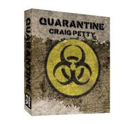 Murphys Magic Quarantine Blue (Gimmick and DVD) by Craig Petty