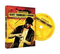 Murphy's Magic Supplies, Inc. Aurora - Modern Card Flourishing by Scott Thomson and Big Blind Media - DVD