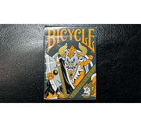 Murphy's Magic Supplies, Inc. Bicycle Bull Demon King (Demolition Grey) Jeu de cartes