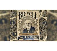 Murphy's Magic Supplies, Inc. Bicycle Turn of the Century (Electricity) Jeu de cartes