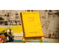 Murphy's Magic Supplies, Inc. Cartes à jouer Basquiat par theory11