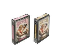 Murphy's Magic Supplies, Inc. Cartes à jouer Bicycle Cupid (sceaux personnalisés numérotés)