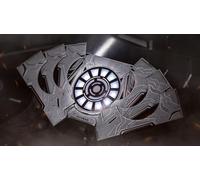 Murphy's Magic Supplies, Inc. Cartes à jouer Iron Man MK1 par Card Mafia