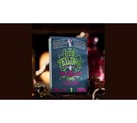 Murphy's Magic Supplies, Inc. Cartes à jouer Odd Fellow Madame Laveau la devine par Stockholm17