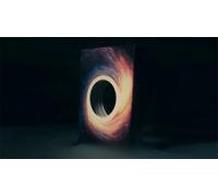 Murphy's Magic Supplies, Inc. Cartes à jouer Orbit Black Hole
