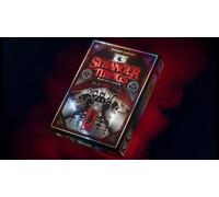 Murphy's Magic Supplies, Inc. Cartes à jouer Stranger Things par theory11, excellent cadeau pour les collectionneurs de cartes