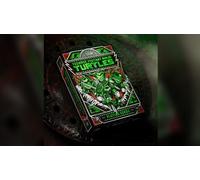 Murphy's Magic Supplies, Inc. Cartes à jouer Tortues Ninja par theory11