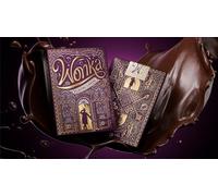Murphy's Magic Supplies, Inc. Cartes à jouer Wonka par theory11