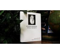 Murphy's Magic Supplies, Inc. Eugene Burger : Final Secrets by Lawrence Hass and Eugene Burger - Livre