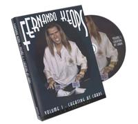 Murphy's Magic Supplies, Inc. Fernando Keops: Cheating at Cards Vol 1 - DVD
