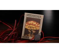 Murphy's Magic Supplies, Inc. Oppenheimer Radiance Cartes à jouer par Room One