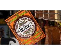 Murphy's Magic Supplies, Inc. Theory11 71432 Jeu de cartes des Beatles Orange