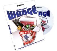 Murphy's Magic Supplies, Inc. Wedge (DVD et Gimmick) par Jesse Feinberg | DVD | Street Magician