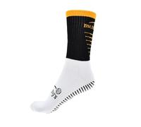 Murphys Murphy's Pro Mid Gaa Grip Socks Adult Chaussettes de Sport pour Homme, Noir/Ambre, 9-12 Mixte
