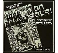 MURPHY'S SAN FRANCISCO JAZZ BAND - on Tour-Germany 1973 & 1974