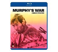 Murphy's War [ Blu-Ray, Reg.A/B/C Import - Denmark ]