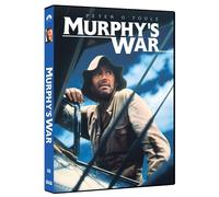 Murphy's War (DVD) Horst Janson Philippe Noiret Sian Phillips Peter O'Toole