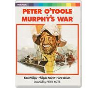 Murphy's War (Limited Edition) [Blu-ray] [2022]