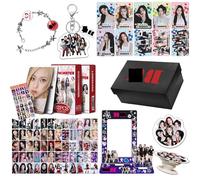 MURQ Coffret Cadeau BM Album Drip, Produits BABY-MON-S7ER, RAMI AHYEON Rora ASA RUKA Chiquita PHARITA