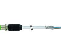 Murr Elektronik 7000-13081-3311000 Connecteur non confectionné pour capteurs/actionneurs 10.00 m Nombre de pôles: 4 1 pc(s)