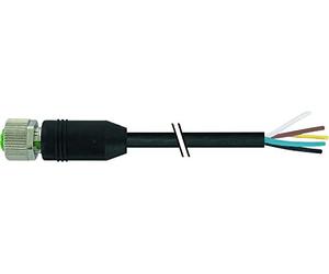 Murr Elektronik 7000-17041-7221000 Connecteur non confectionné pour capteurs/actionneurs 10.00 m 1 pc(s)