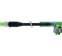 Murr Elektronik 7000-88281-6300030 Connecteur confectionné pour capteurs/actionneurs 0.30 m Nombre de pôles: 3 1 pc(s)