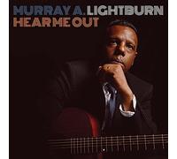Murray A. Lightburn - Hear Me Out [Import]
