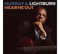 Murray A. Lightburn - Hear Me Out [Import]