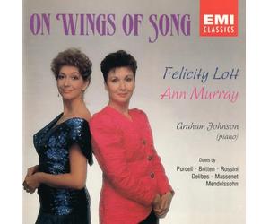 Murray, Ann - On Wings of song