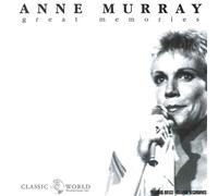 Murray, Anne - Memories [Import]