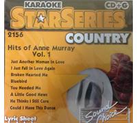 Murray, Anne - Karaoke: Hits of Anne Murray 1