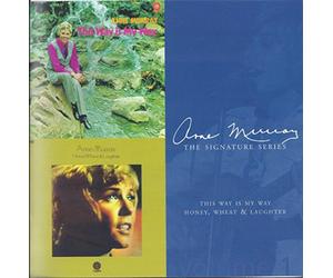 Murray, Anne - This Way Is My Way/Honey Wheat
