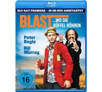 Murray,Bill - Blast ... wo die Büffel röhren (in HD Neu abgetastet) [Blu-ray]
