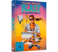 Murray,Bill - Blast ... Wo die Büffel Röhren (Limited Mediabook)
