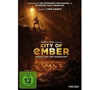 CITY OF EMBER-FLUCHT AUS DER - KENAN,GIL DVD NEUF