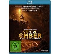 Murray,Bill - City of Ember [Blu-Ray] [Import]