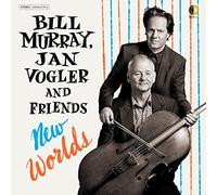 BILL MURRAY/JAN VOGLER - New Worlds