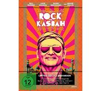 Murray,Bill - Rock the Kasbah Ltd.Mediabook [Édition Limitée] [Blu-ray]