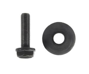 Murray Boulon de Lame avec Surface de Base pour Tondeuse à Gazon - Boulon "M-000S01" pour Tondeuses à Essence EQ2-300, EQ2-400, EQ2-500, EQ2-500X et EQ2-700X - Pièces de Tondeuse à Gazon