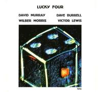 Murray/Burrell/Morris/Lewis - Lucky Four-LP [Import]
