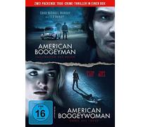 American Boogeyman & Boogiewoman - Daniel Farrands / Chad Michael Murray - Coffret 2 DVD (Import)